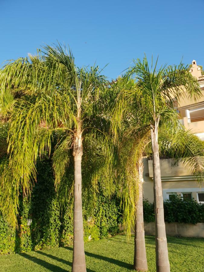 Banyan Cotobro Villa Almuñécar Exterior foto