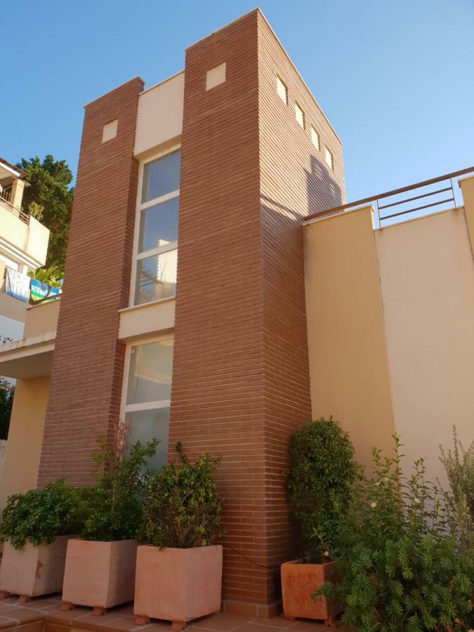 Banyan Cotobro Villa Almuñécar Exterior foto